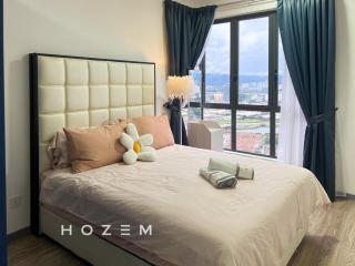 4BR4B Hozem KL4318 Apartment Segambut - 3