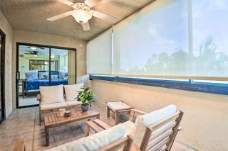 Breezy Siesta Key Condo with Bay Views and Pool! - Siesta Key - 3