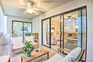 Breezy Siesta Key Condo with Bay Views and Pool! - Siesta Key - 4