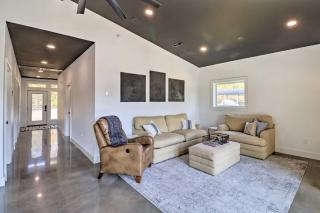 Modern Norfork House with Patio on White River! - Norfork - 7