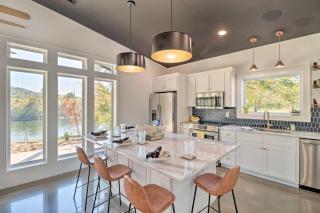 Modern Norfork House with Patio on White River! - Norfork - 3
