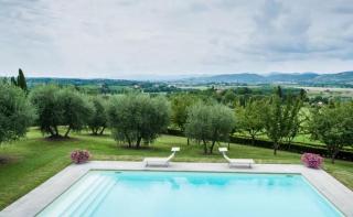 Favolosa Villa in Toscana - Lucignano - 0