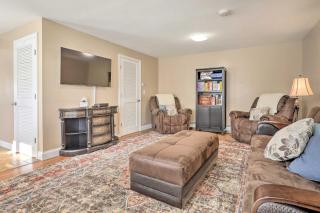 Tranquil Swansea Retreat with Fire Pit and Grill! - Swansea - 9