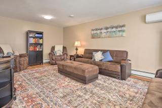 Tranquil Swansea Retreat with Fire Pit and Grill! - Swansea - 6