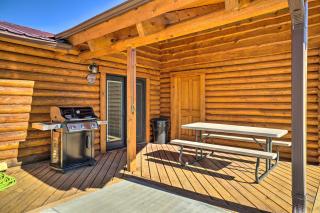 Remote Cabin with Gas Stove Less Than 7 Mi to Town! - Glendo - 9