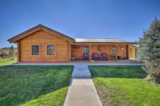 Remote Cabin with Gas Stove Less Than 7 Mi to Town! - Glendo - 8