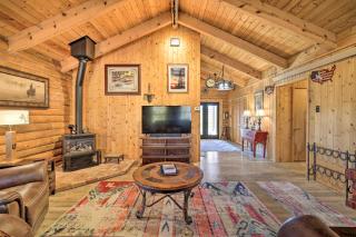 Remote Cabin with Gas Stove Less Than 7 Mi to Town! - Glendo - 7