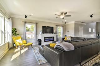 Waterfront Paradise with Deck about half Mi to Beach - North Camellia Acres - 7