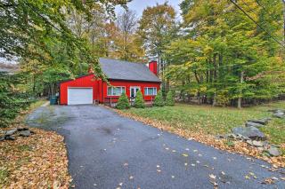 15 Mi to Skiing Charming Tobyhanna Cottage! - 8