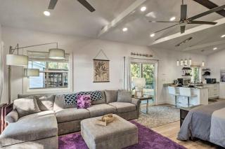 Lovely Toledo Bend Studio with Scenic Views! - Many - 6