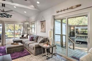 Lovely Toledo Bend Studio with Scenic Views! - Many - 5