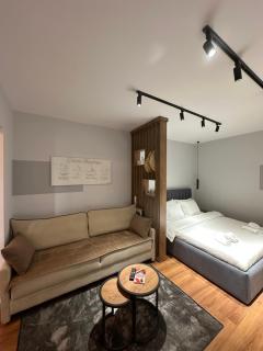 4SeasonsGea , Studio Apartment In Heart Of Tirana - Tirana - 9