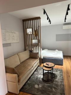 4SeasonsGea , Studio Apartment In Heart Of Tirana - Tirana - 1