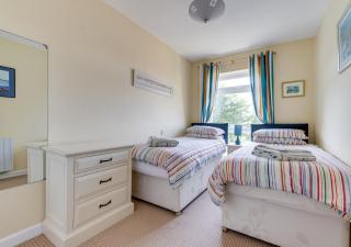 Mussell Reach - Saundersfoot - 1
