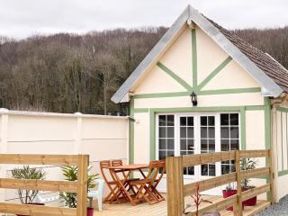 Le Refuge d'Arsène - 1 place de parking privé - 10 minutes à pied des falaises et du centre - 0