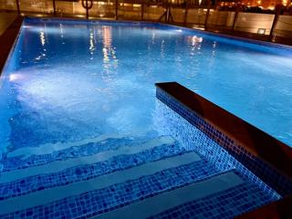 McRamé Design Apt Sea View, Beachfront, Swimming Pool, 2BDR, 2BAR, 6 pax, Praia da Rocha - Portimão - 8