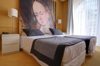 Hôtel Cecyl Reims Centre - Reims - 5