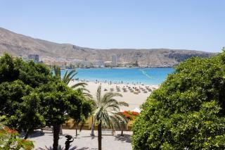 Classbnb - seafront studio with beach view in the center of Los Cristianos - Los Cristianos - 0