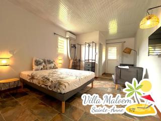 Villa MALOEM - Sainte-Anne - 7