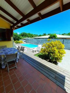 Villa charmante au cœur du Marin avec piscine privée - Le Marin - 9