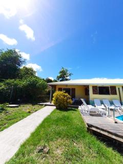 Villa charmante au cœur du Marin avec piscine privée - Le Marin - 8