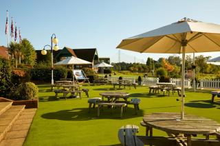 Ufford Park Resort - 1