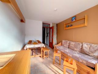Duplex lumineux au pied des pistes avec balcon, parking gratuit et animaux acceptés - FR-1-344-1071 - Les Menuires - 6