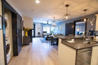 1303 - Two Bedroom Deluxe Eagle Springs West condo - Solitude - 5