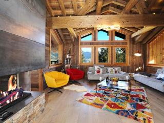 Chalet d'Exception avec Sauna et Cheminée - 12 Pers, 6 Pièces - FR-1-575-32 - Courchevel - 8