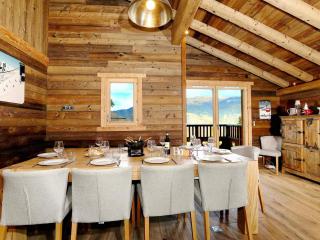 Chalet raffiné à La Tania, Courchevel - 10/12 pers, spa, sauna, billard, ski-in/ski-out - FR-1-575-20 - Courchevel - 6