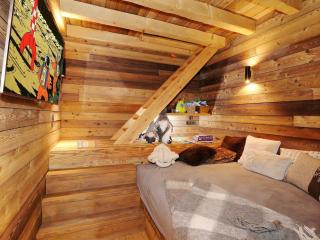 Chalet raffiné à La Tania, Courchevel - 10/12 pers, spa, sauna, billard, ski-in/ski-out - FR-1-575-20 - Courchevel - 5