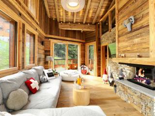 Chalet raffiné à La Tania, Courchevel - 10/12 pers, spa, sauna, billard, ski-in/ski-out - FR-1-575-20 - Courchevel - 4