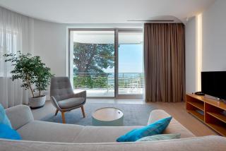 2 bedroom Sea View Villa at Dukley Gardens - Budva - 9