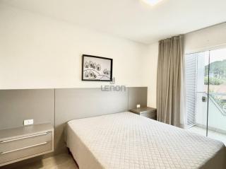 039 - Apto em Bombas bem decorado 02 dormitórios - 1