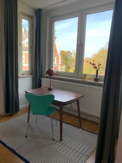Charmante Stadtwohnung im Textilviertel - Augsburg - 1