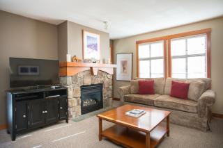 1202 - Two Bedroom Standard Eagle Springs West condo - Solitude - 0