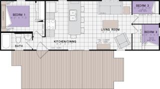 Vine Ridge Resort - Cottages - 1