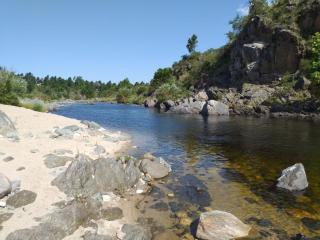Bela Vista Casa Serrana, Golpe de Agua - 3