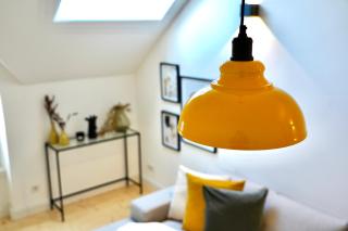 Luxuriöse Maisonette Wohnung im Szenenviertel - Wuppertal - 8