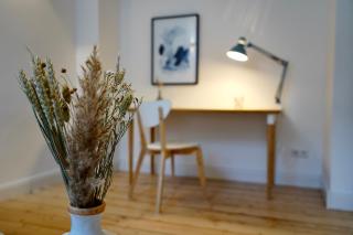 Luxuriöse Maisonette Wohnung im Szenenviertel - 7