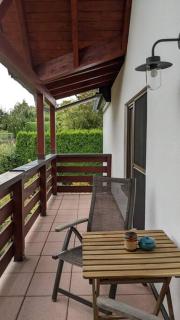 Ferienwohnung in ruhiger Lage direkt am Wald - Heidenheim an der Brenz - 8