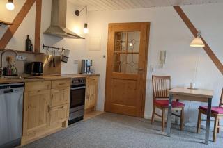 Ferienwohnung in ruhiger Lage direkt am Wald - 5