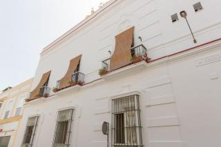Casa Palacio Argüeso (con garaje, climalit y A/A) - Sanlúcar de Barrameda - 6