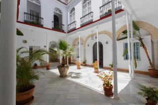 Casa Palacio Argüeso (con garaje, climalit y A/A) - Sanlúcar de Barrameda - 4