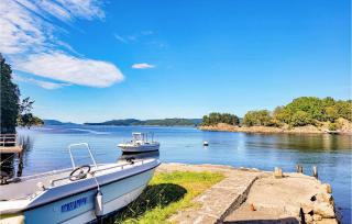 Nice Home In Fitjar With House Sea View - Fitjar - 7