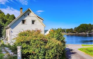 Nice Home In Fitjar With House Sea View - Fitjar - 6