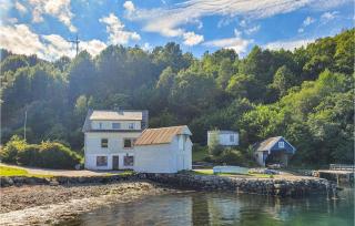 Nice Home In Fitjar With House Sea View - Fitjar - 5