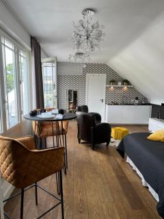 Rooftop terrace suite - Heist-op-den-Berg - 8