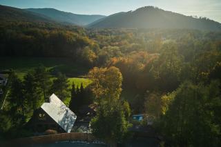 Baza Beskid, - Gorąca Bania, Basen, Ogród, Góry - 1