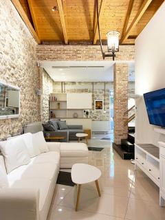 Blue Domino Luxury City Villa Patras - Patra - 2